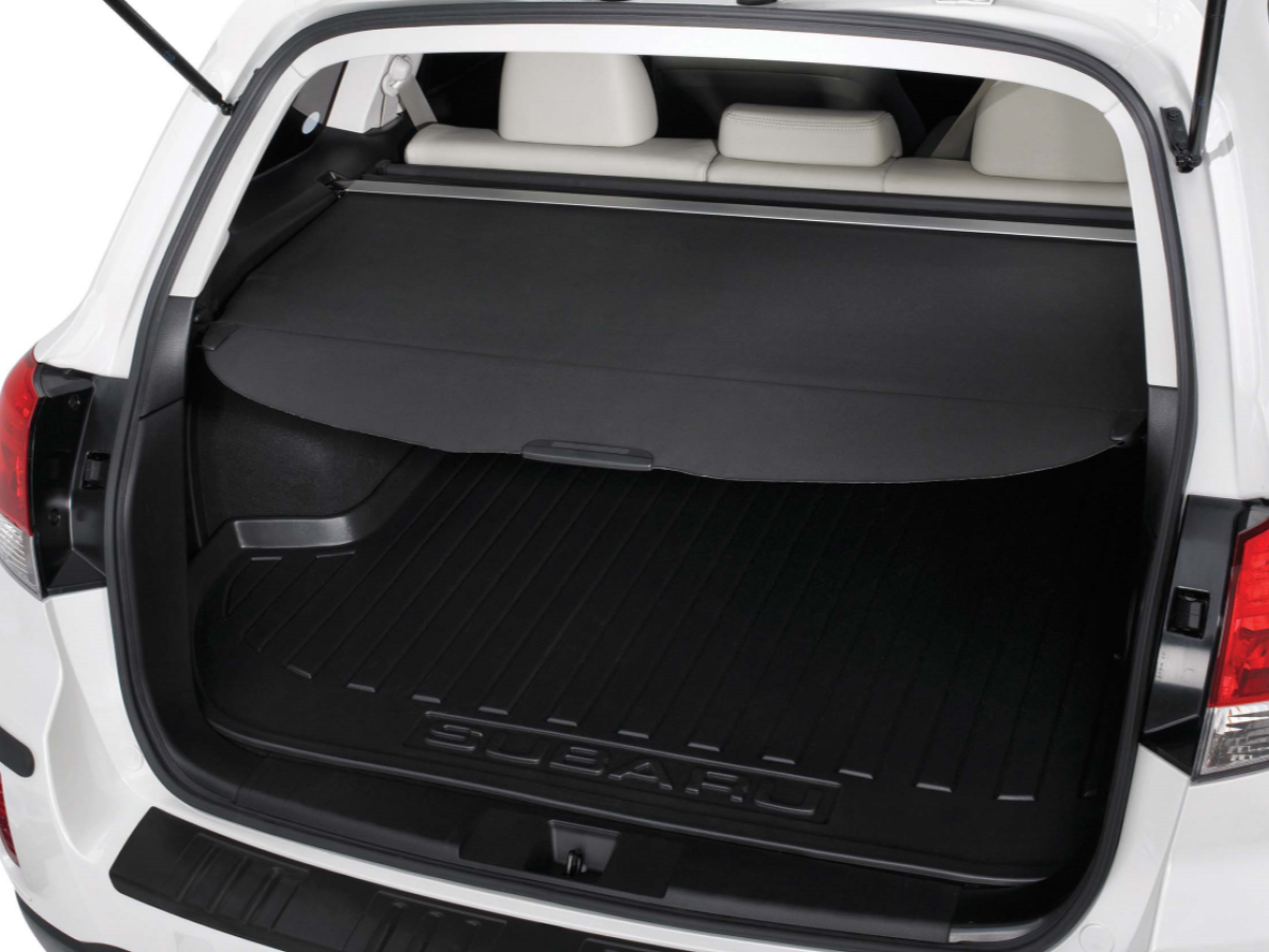 2011 Subaru Outback Parts & Accessories Subaru Online Parts