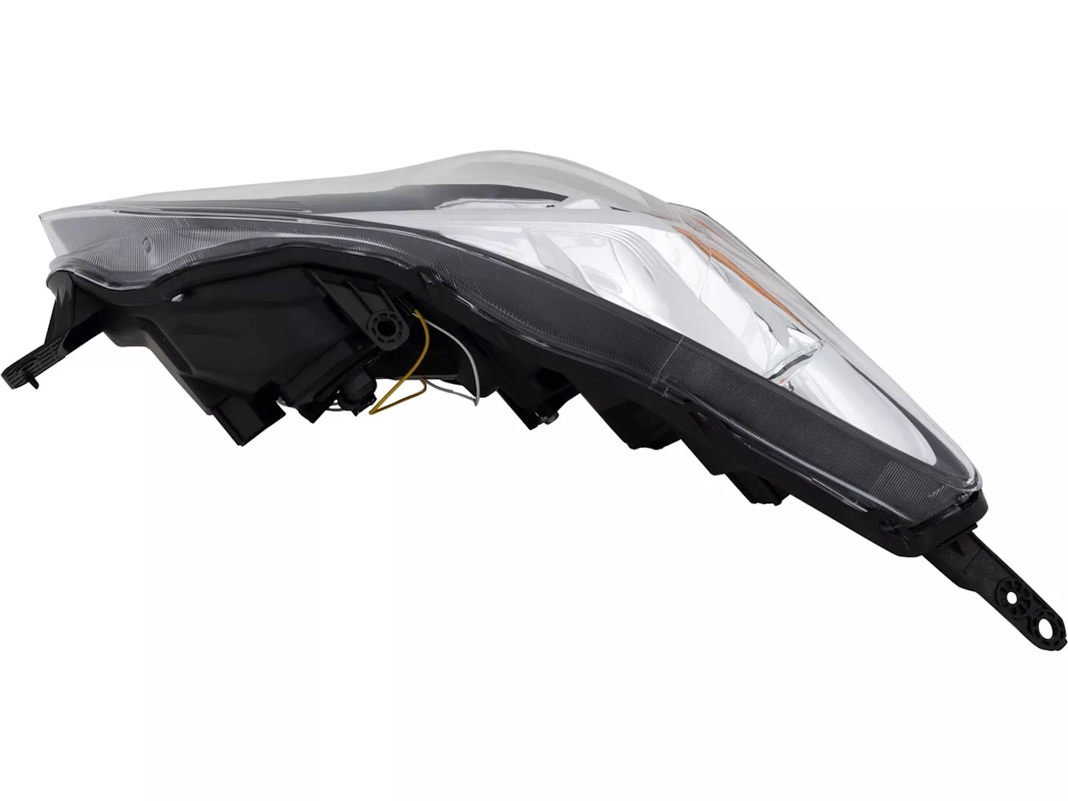 現代　2008  11 2007-2008 Acura TL Front Bumper Cover Replacement Fascia
