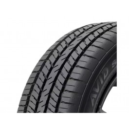Subaru Yokohama AVID S34D Tire P205/50R-17 - 05VR7S34D | Subaru