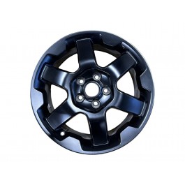 Subaru Wilderness Matte Black Wheel 17