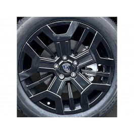 Subaru 19x7 Inch Wheel Gloss Black - 281P3ARC10 | Subaru Online Parts