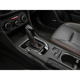 SUBARU☆TA Subaru Shift Boot - Orange Stitching - 35133FL010 | Subaru Online