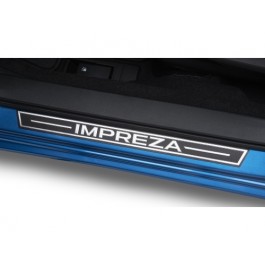 Genuine Subaru E101SFG000 Side Sill Plate Insert Genuine Subaru E101SFG000 Side Sill Plate Insert