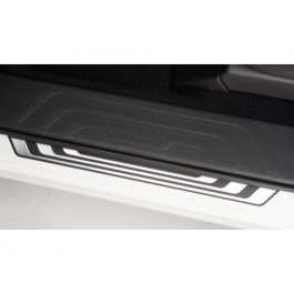 Genuine Subaru E101SFG000 Side Sill Plate Insert Genuine Subaru E101SFG000 Side Sill Plate Insert