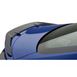 Subaru Trunk Spoiler Low Profile Crystal Black Silica