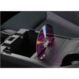 Subaru Center Console Single Disc CD Player Kit For 6MT