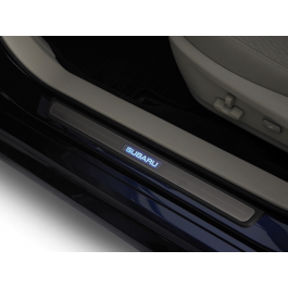Subaru Illuminated Sill Plates - H1010AJ001 | Subaru Online