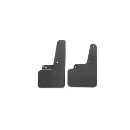 Subaru Mud Flaps Kit Of Four For Front And Rear Wilderness Edition