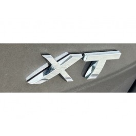 ぱんこ Subaru Emblem XT Chrome - J121SAN040 | Subaru Online Parts