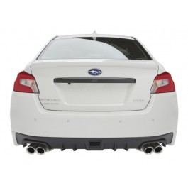 Subaru Carbon Fiber Trunk Trim W/ STI Logo - J121SVA100 | Subaru