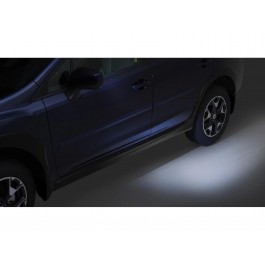 Pair Of Black Power Side Mirrors (LH & RH) – Fits Subaru Forester (2014-2018) 5 thumbnail image