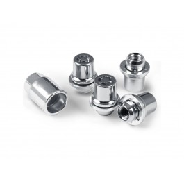Subaru Wheel Lock Set Chrome For Alloy Wheels - PS27600900