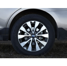 Subaru 18 Inch Black STI Alloy Wheel - B3110SJ071 | Subaru Online