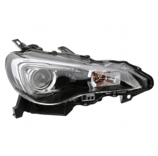 Subaru Headlamp Passenger's side - 84913CA182 | Subaru Online Parts
