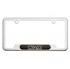 SUBARU  フォトフレーム Amazon.com: Subaru Logo License Plate Frame SOA342L167 Matte