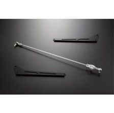 ペペFLEXIBLE DRAW STIFFENER Rr STI FLEXIBLE DRAW STIFFENER RR For SUBARU BRZ ZD8 ST20168VR000