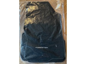 Buy 2025 Subaru Forester Interior Accessories