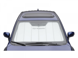 WeatherTech SunShade For 2022 Subaru Forester – Custom Fit Windshield Sun Shield – UV Protection & Frost Prevention