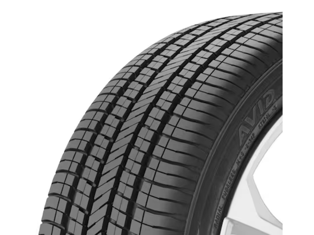 ゾウ Subaru Yokohama AVID S34P Tire P225/40R-18 - 24VR8S34P