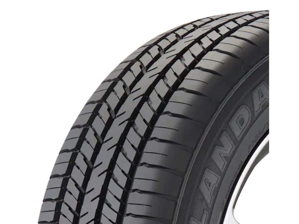 Subaru Yokohama Geolandar G91FV Tire P225/55R-17
