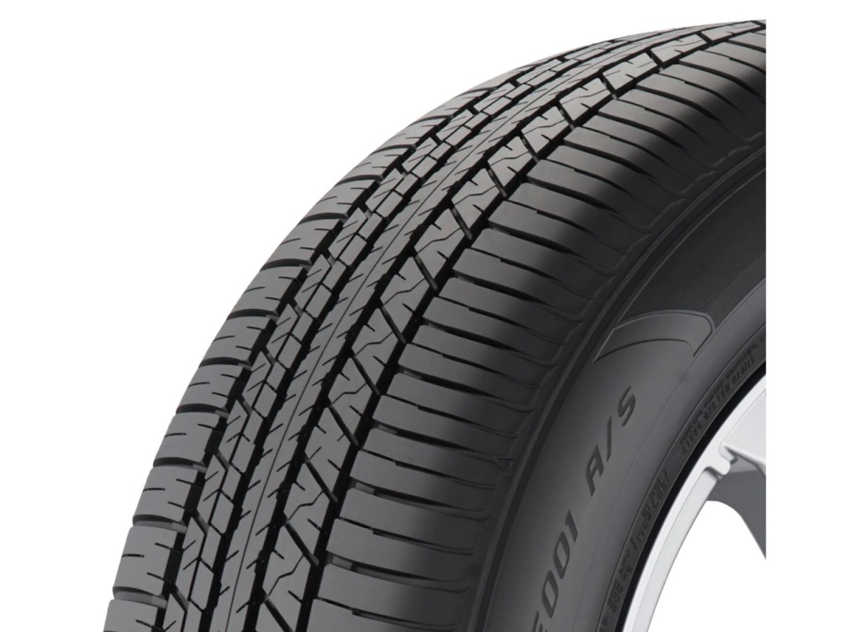 Subaru Falken Ziex ZE001A/S Tire 225/55R-18 - 255HR8ZE001ASV3