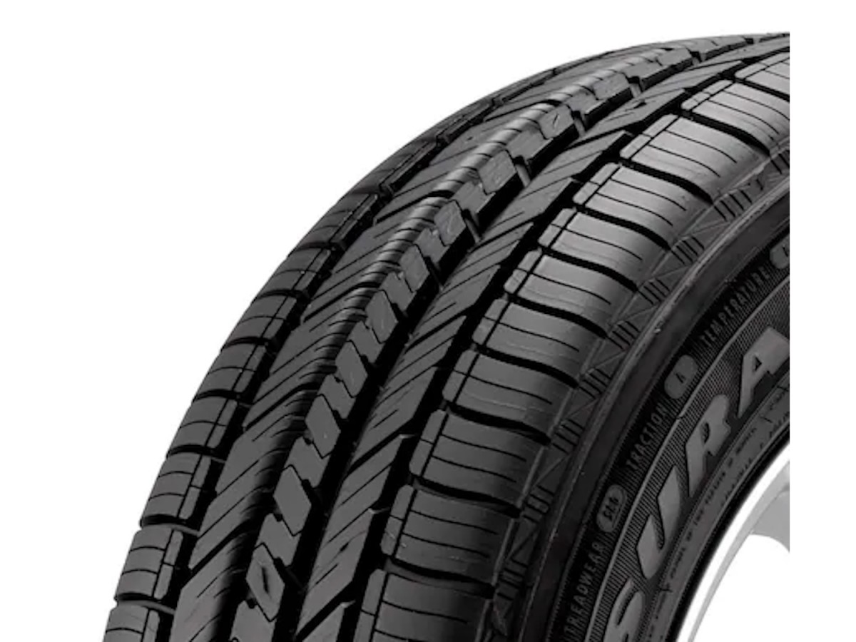 Subaru Goodyear Assurance Fuel Max Tire 225/55R-17 - 255VR7AFM