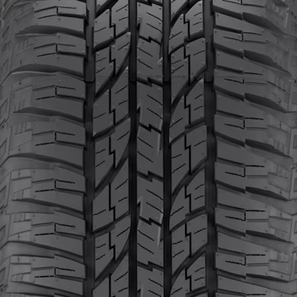 Subaru Yokohama Geolandar A/T G015 225/65 R-17 On-Road All Terrain