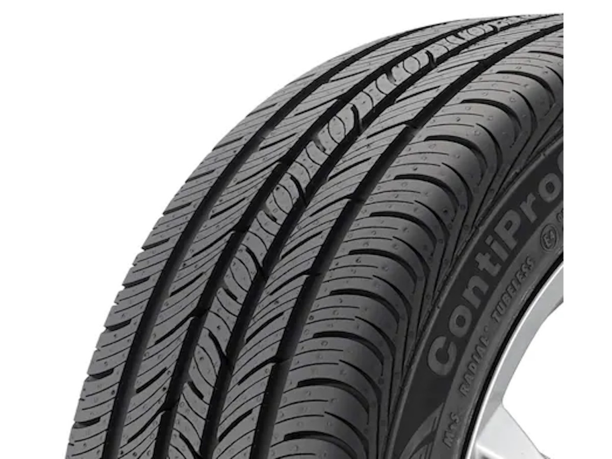 Subaru Continental ContiProContact Tire P225/60R-17 - 26TR7CPCV2
