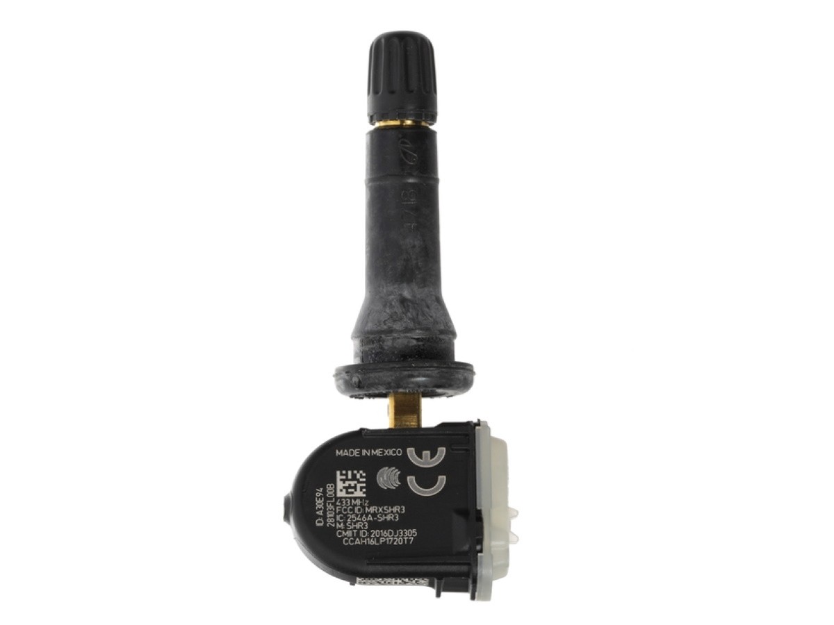 Subaru Wheel TPMS Tire Pressure Monitoring System Valve Assembly