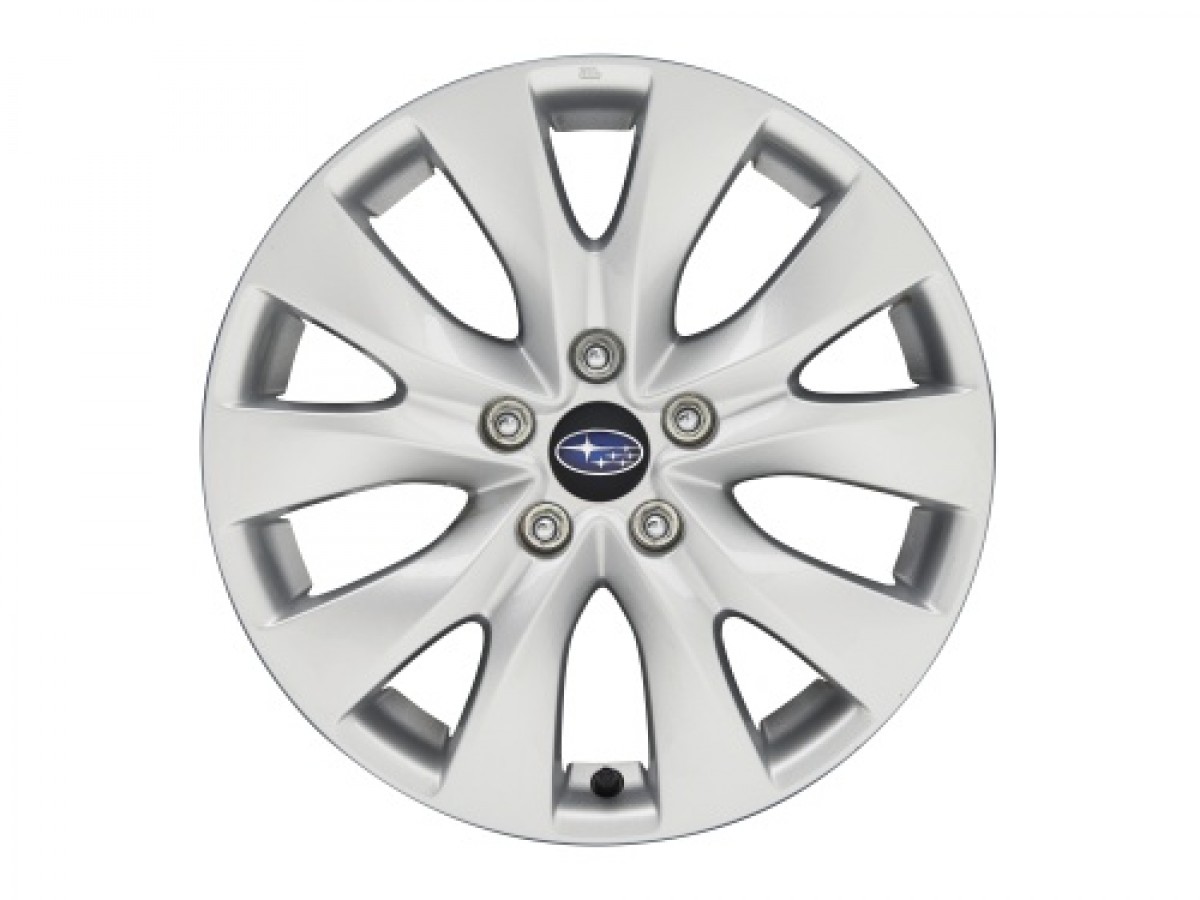 Subaru Wheel 17 Inch Aluminum 28111al00a Subaru Online Parts