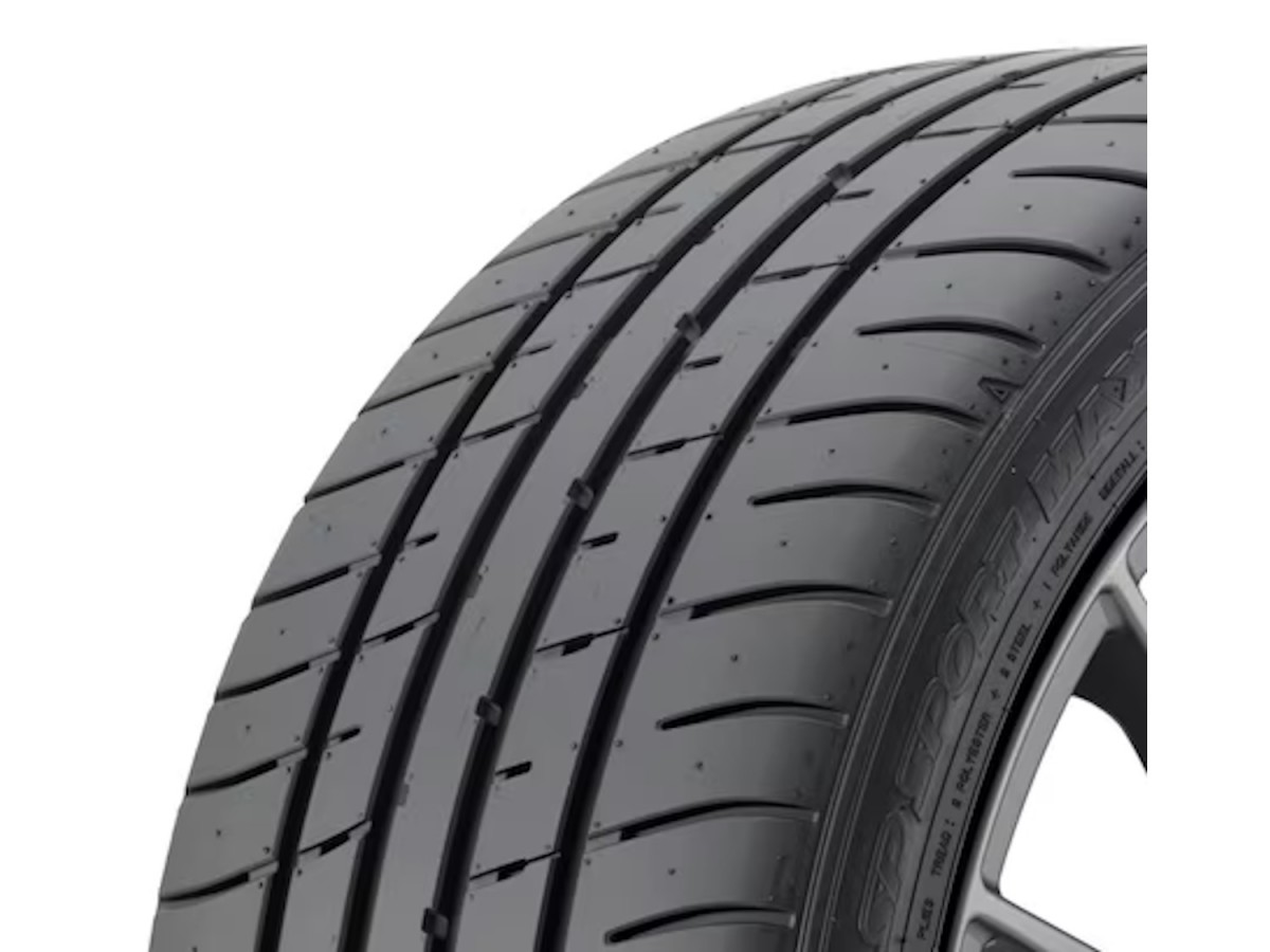 Subaru Dunlop SP Sport Maxx GT 600A Summer Tire 235/45R-17