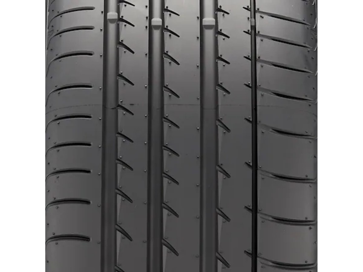 Subaru Yokohama Advan Sport Summer Tire 245/35ZR-19