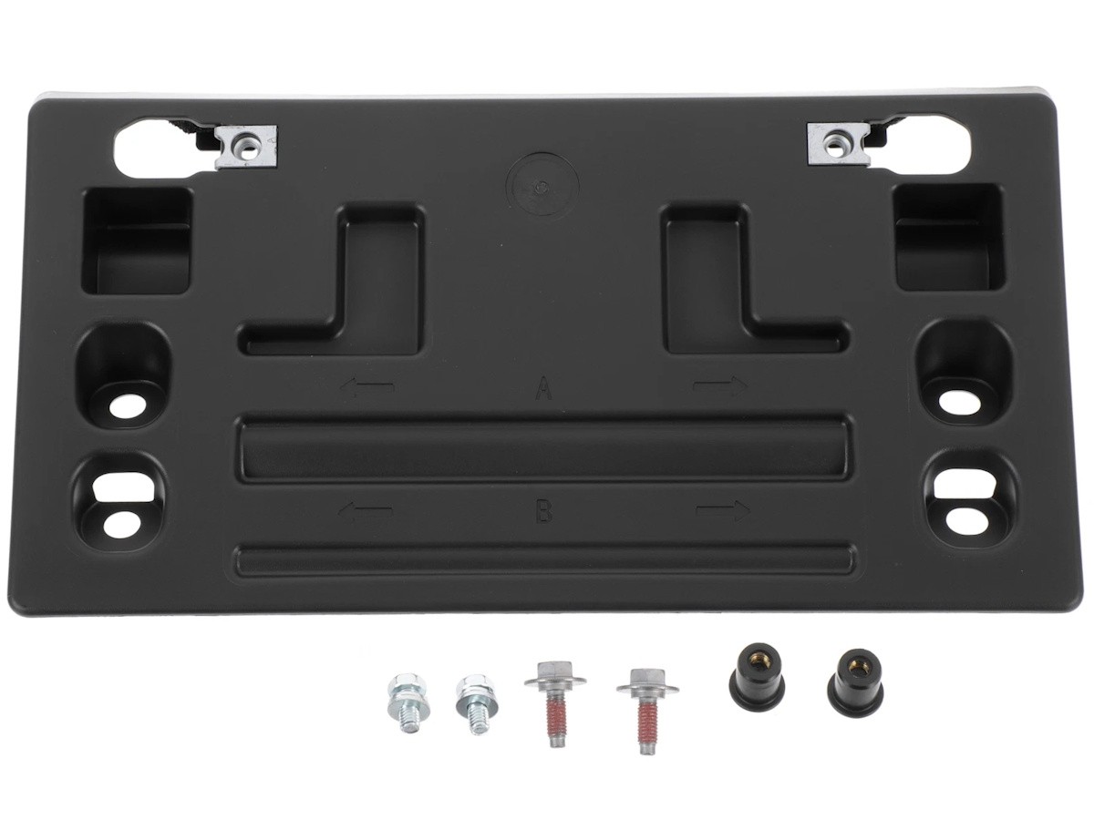 Subaru Front License Plate Bracket - 57751AN00B | Subaru Online Parts