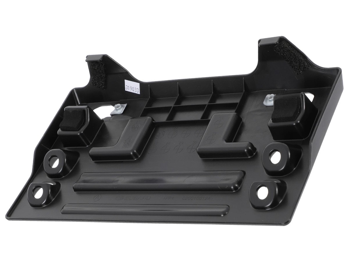 Subaru Front License Plate Bracket For Non-Wilderness - DCOLICBRKFOR22