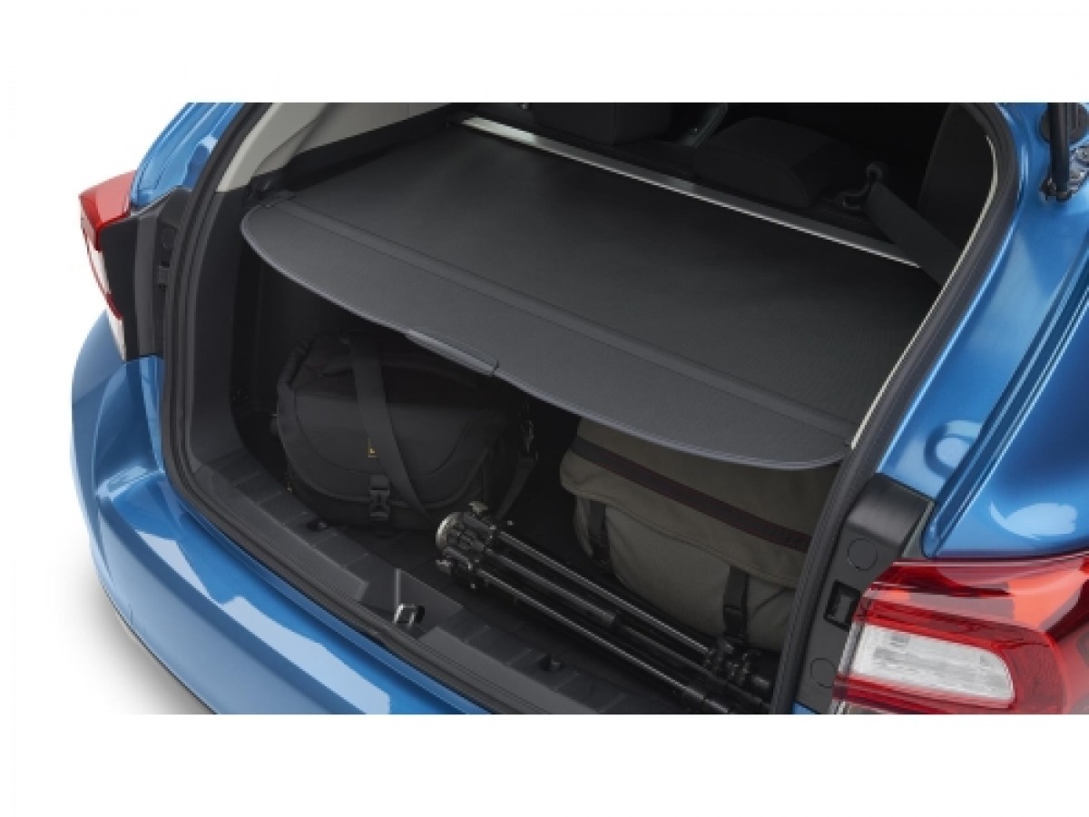 Retractable Cargo Cover For 2013-2016 Buick Encore 1.4L - Trunk Privacy Shade, Easy No-Drill Install