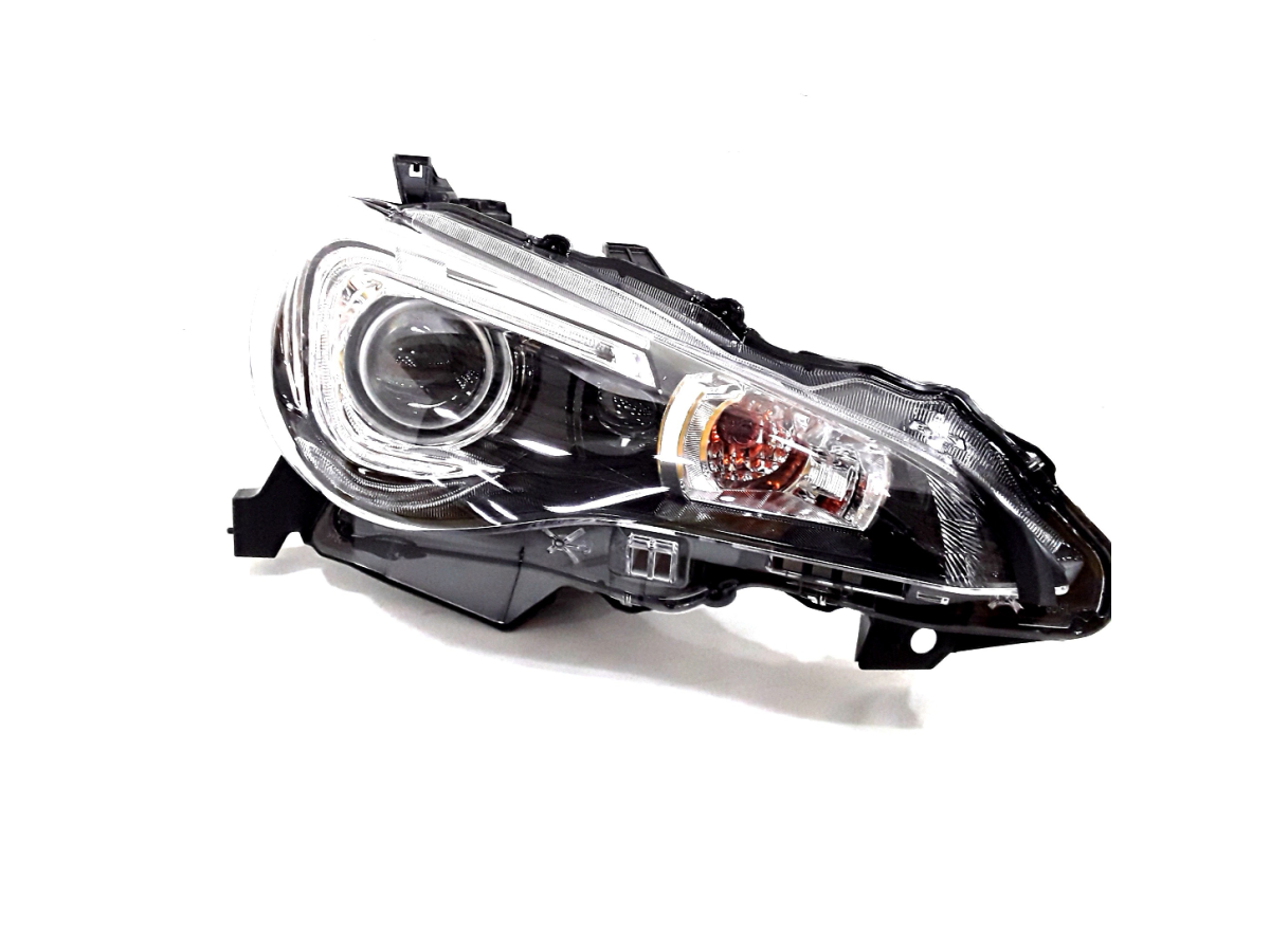 Subaru Headlamp Assy Complete Passenger's side - 84002CA122