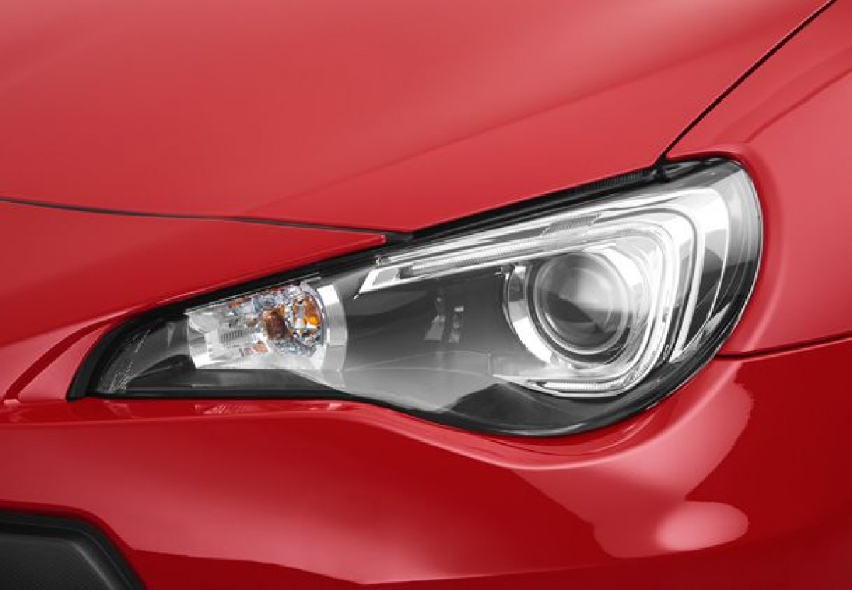こうかさす Subaru Headlamp Passenger's side - 84913CA182 | Subaru Online Parts