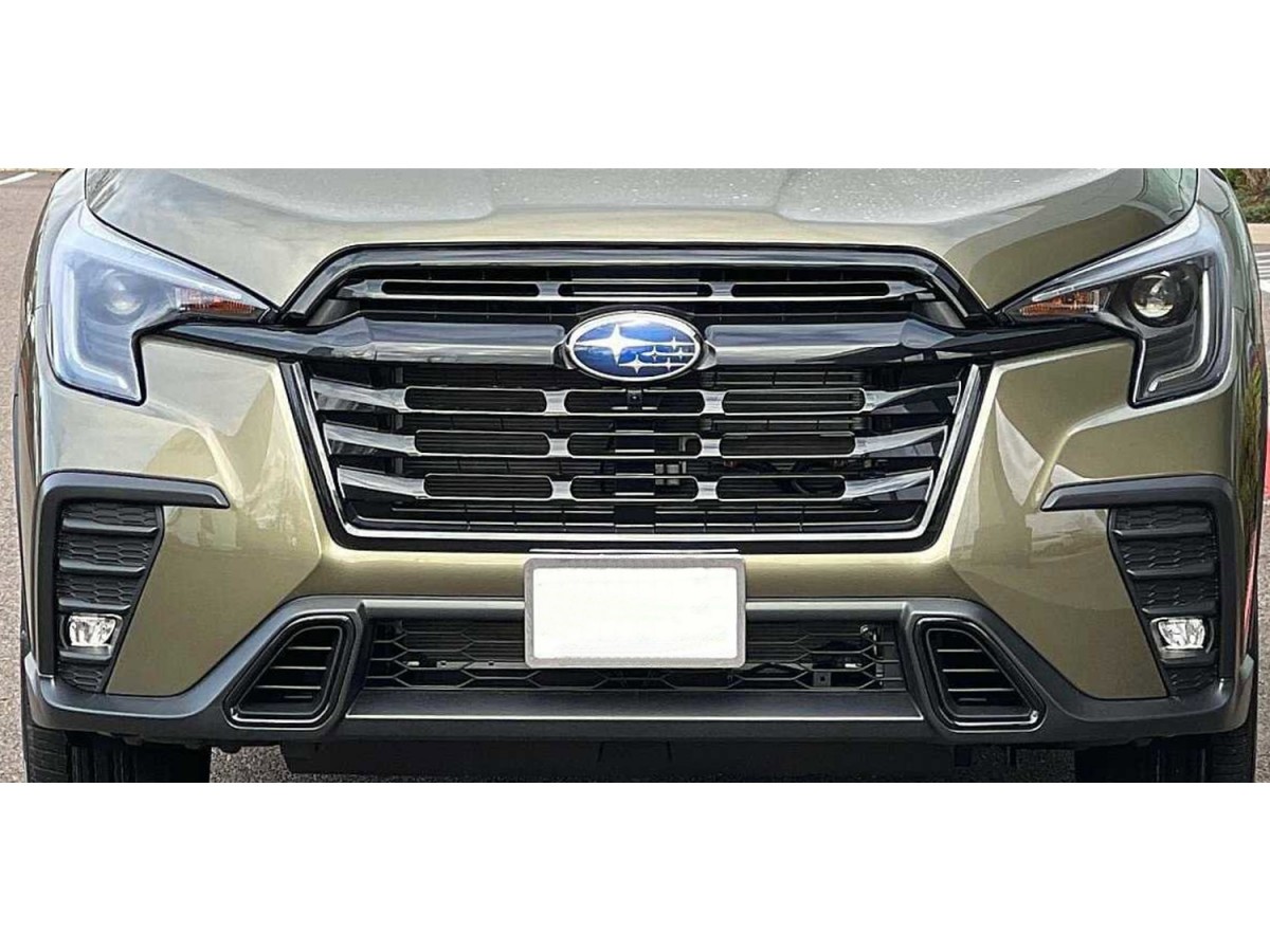 Subaru Onyx Edition Grille Black 91121XC05A Subaru Online Parts