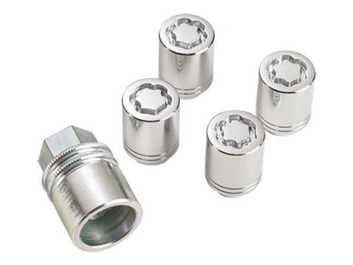 Subaru Wheel Lock Kit - Steel Wheels - B321SFL010 | Subaru