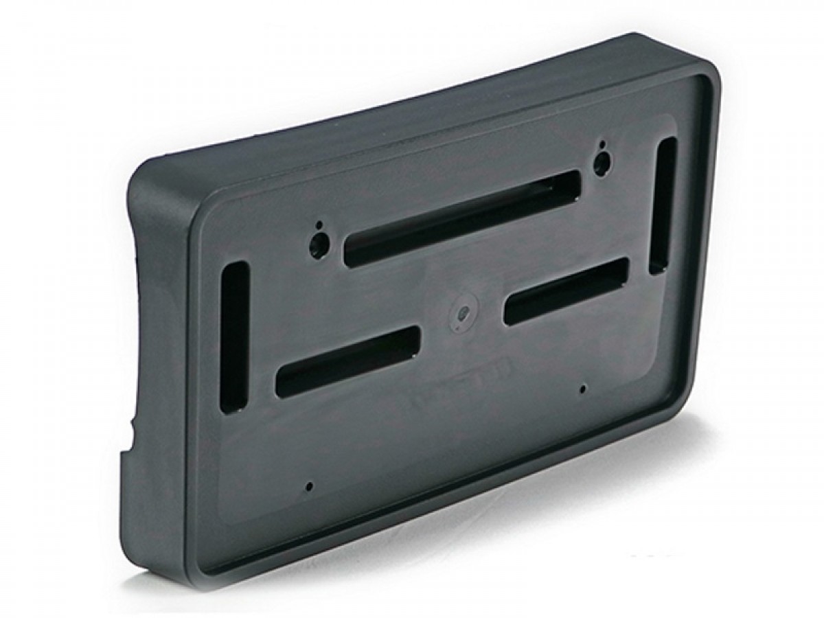 Subaru Molded License Plate Bracket - DCOLICBRKCTK13 | Subaru