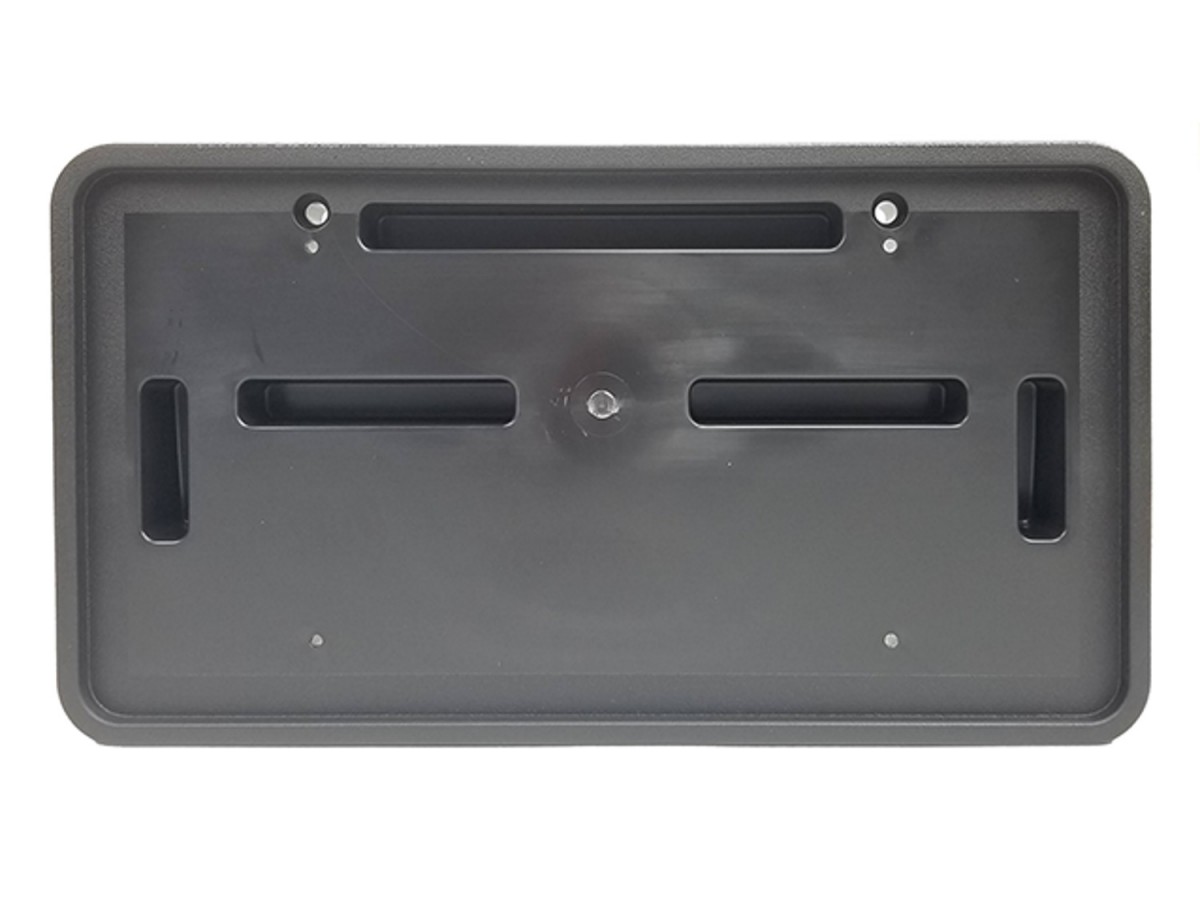 Subaru Molded License Plate Bracket - DCOLICBRKCTK21 | Subaru