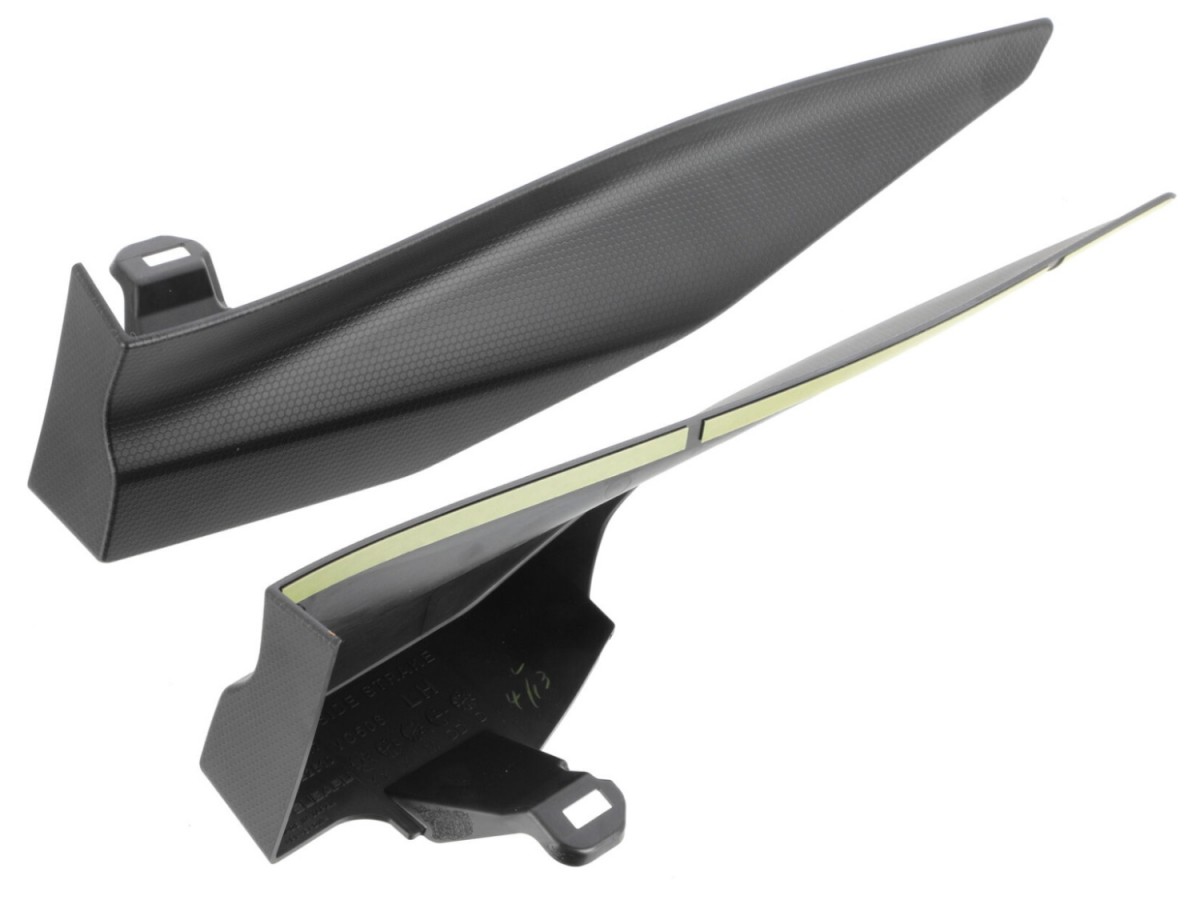 アイギスデッキパーツ Subaru Side Strakes Kit Of Two - E2610VC500 | Subaru Online Parts