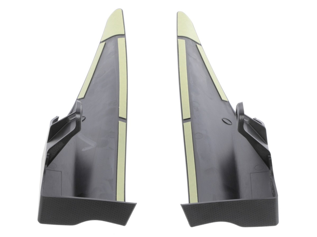 Subaru Side Strakes Kit Of Two - E2610VC500 | Subaru Online Parts