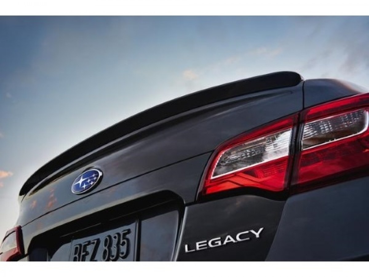Subaru Trunk Spoiler - Lapis Blue Pearl - E721SAL000E3 | Subaru