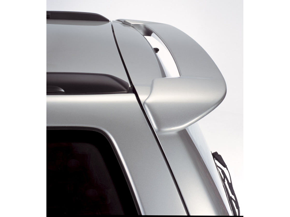 Subaru Rear Spoiler Unpainted - E721SSA010NN | Subaru Online Parts
