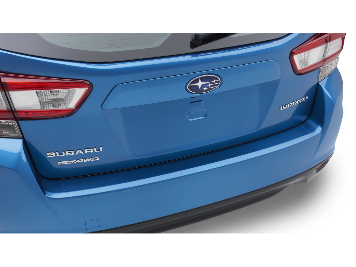Subaru Bumper Applique 4D - E771SFL000 | Subaru Online Parts