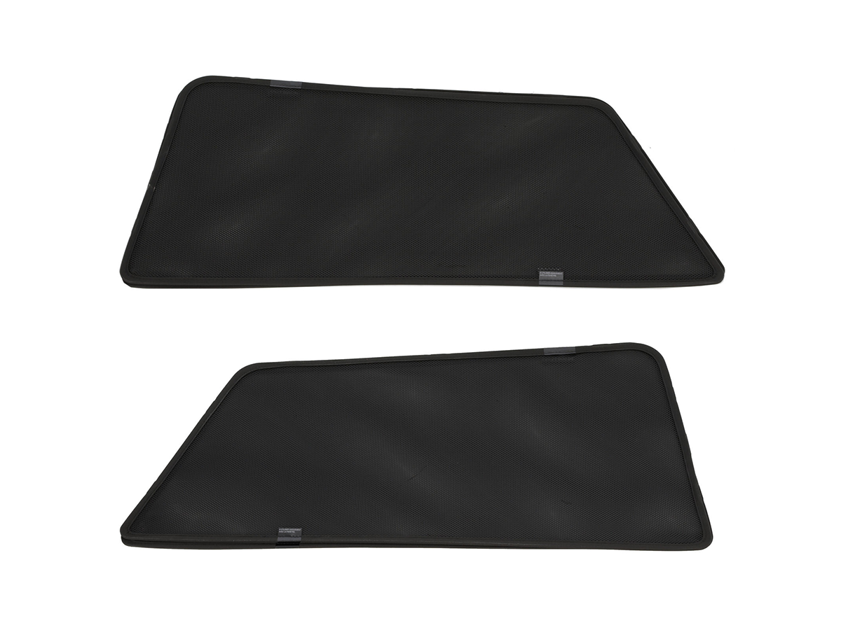 Subaru Sunshades Second Row Set Of Two - F501SAN000 | Subaru