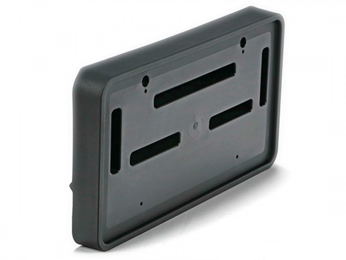 Subaru License Plate Bracket Molded - Non Turbo - DCOLICBRKFOR14