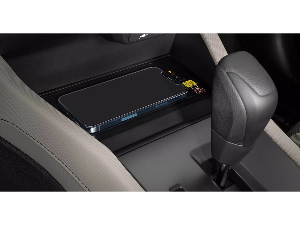 Subaru Wireless Phone Charging Pad For Key Start Vehicles H1010SL010