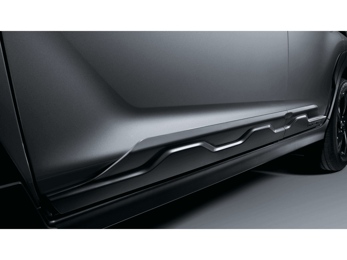 クロストレック（リミテッド）　フロントサイド樹脂フェンダー 2018-2021 Subaru Crosstrek Driver Side Fender - SU1240151